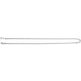 Curbed Anchor Bracelet or Chain