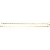 Curbed Anchor Bracelet or Chain