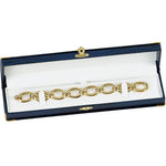 Domed Lid Royal Oyster Bracelet Box