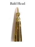 1" North Carolina Lighthouse Three Dimensional Charm