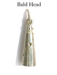 1" North Carolina Lighthouse Three Dimensional Charm