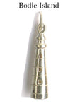 1" North Carolina Lighthouse Three Dimensional Charm