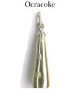 1" North Carolina Lighthouse Three Dimensional Charm